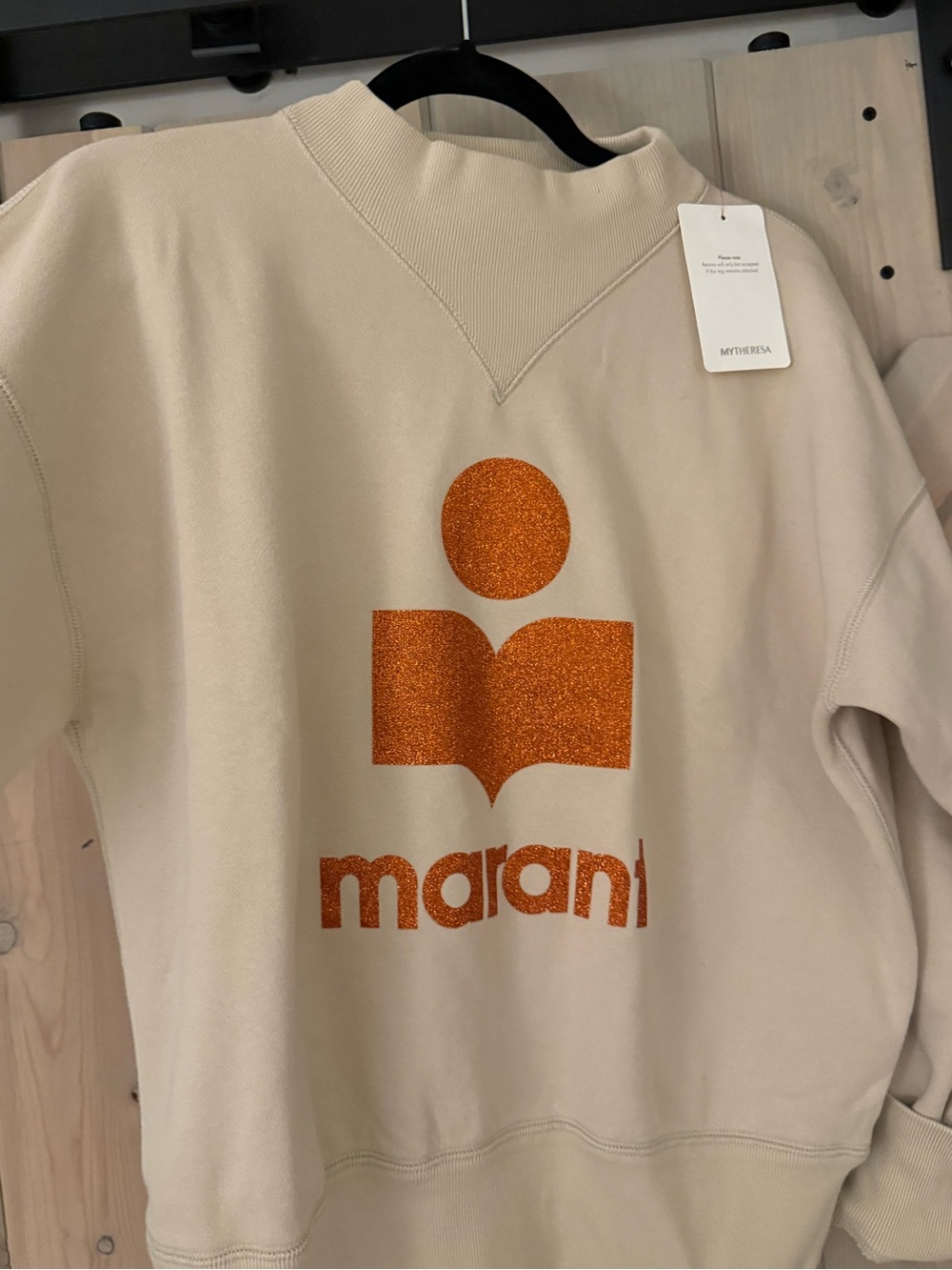 NWT Isabel Marant Moby Sweatshirt - Picture 4 of 7
